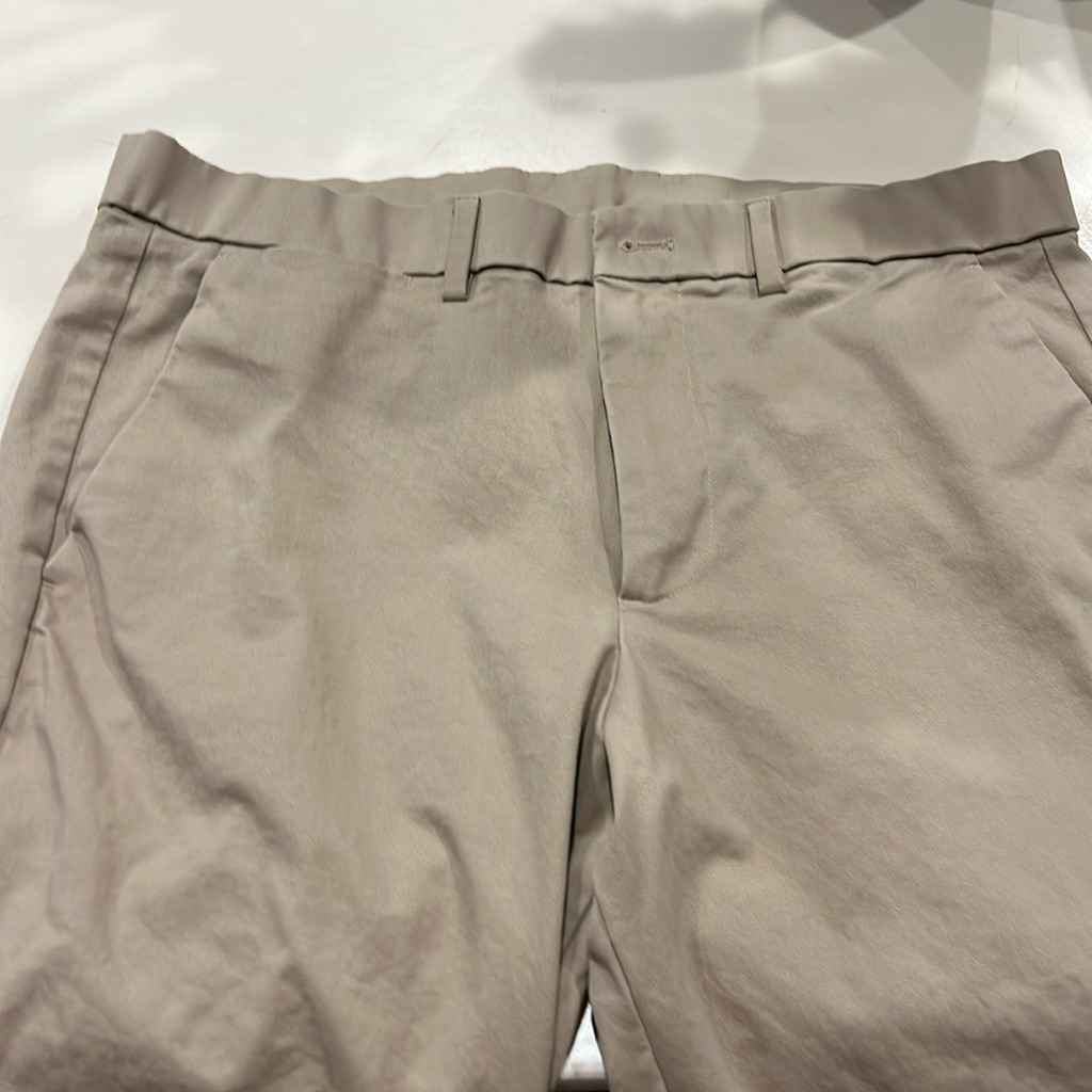 Mens Gap Khaki Pants 3434